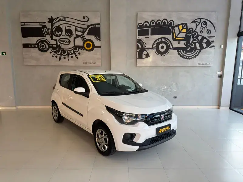 FIAT Mobi - Foto