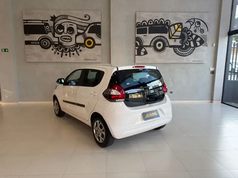 FIAT Mobi - Foto