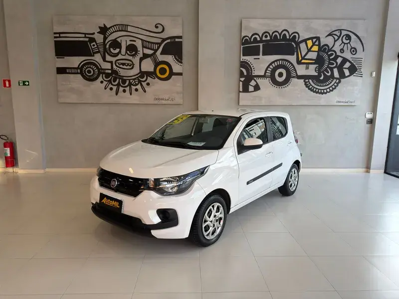 FIAT Mobi - Foto