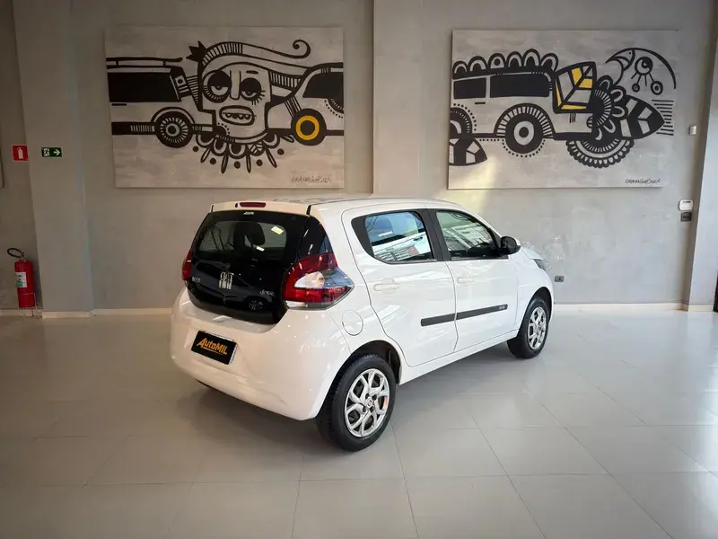 FIAT Mobi - Foto