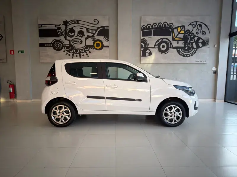 FIAT Mobi - Foto