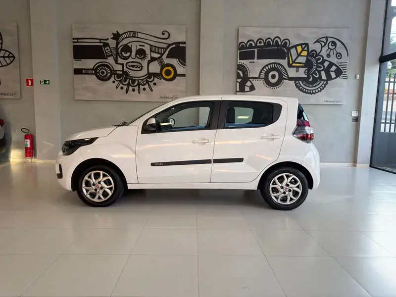FIAT Mobi - Foto