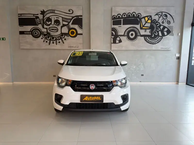 FIAT Mobi - Foto