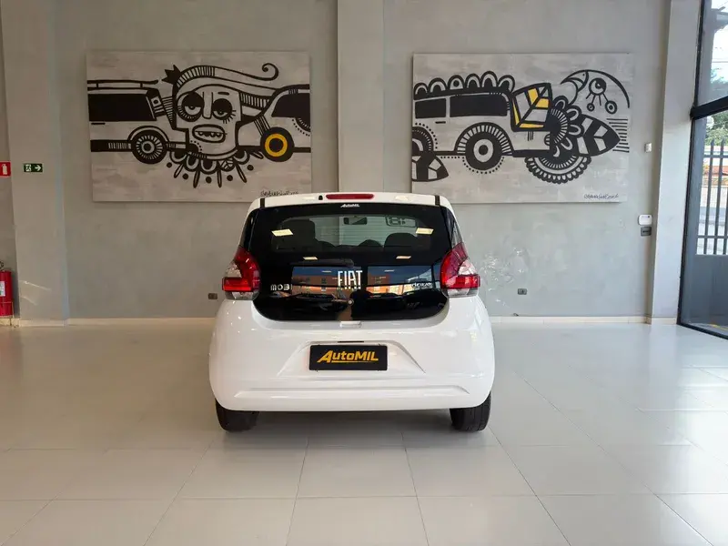 FIAT Mobi - Foto
