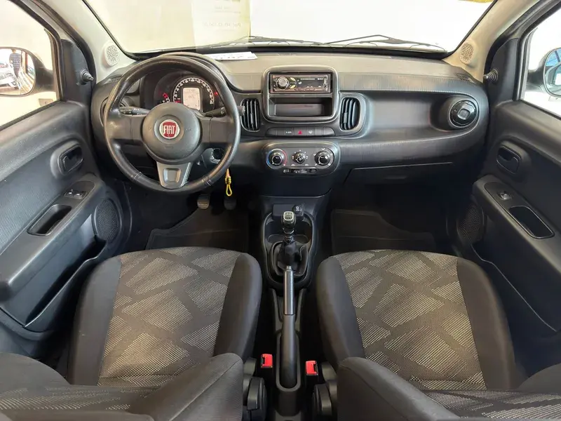 FIAT Mobi - Foto