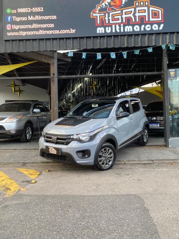 FIAT Mobi
