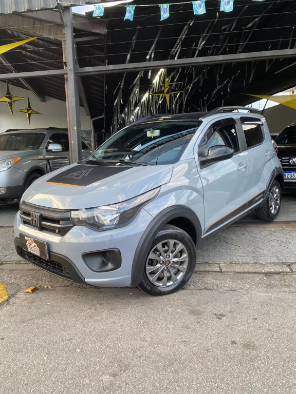 FIAT Mobi - Foto