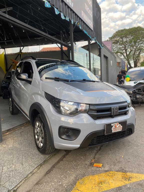FIAT Mobi - Foto