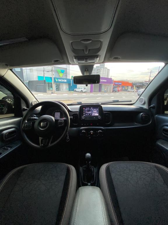 FIAT Mobi - Foto