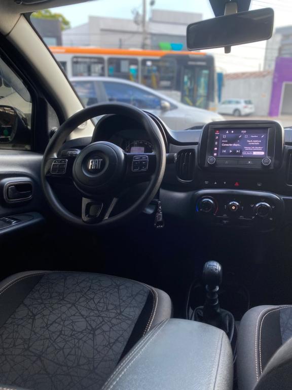 FIAT Mobi - Foto