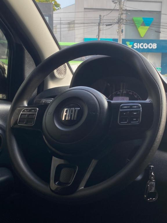 FIAT Mobi - Foto