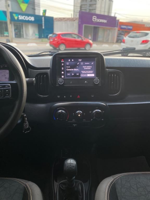 FIAT Mobi - Foto