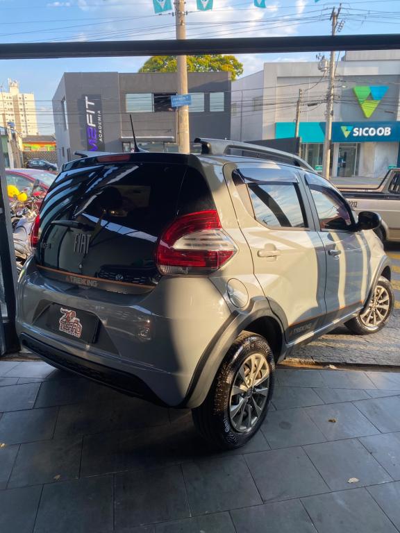 FIAT Mobi - Foto