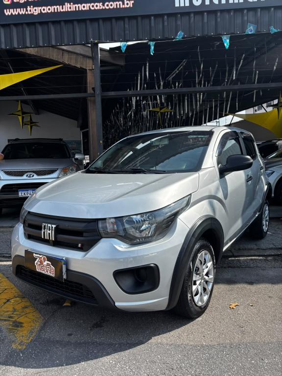 FIAT Mobi - Foto