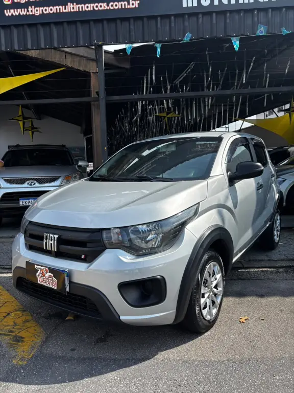 FIAT Mobi - Foto
