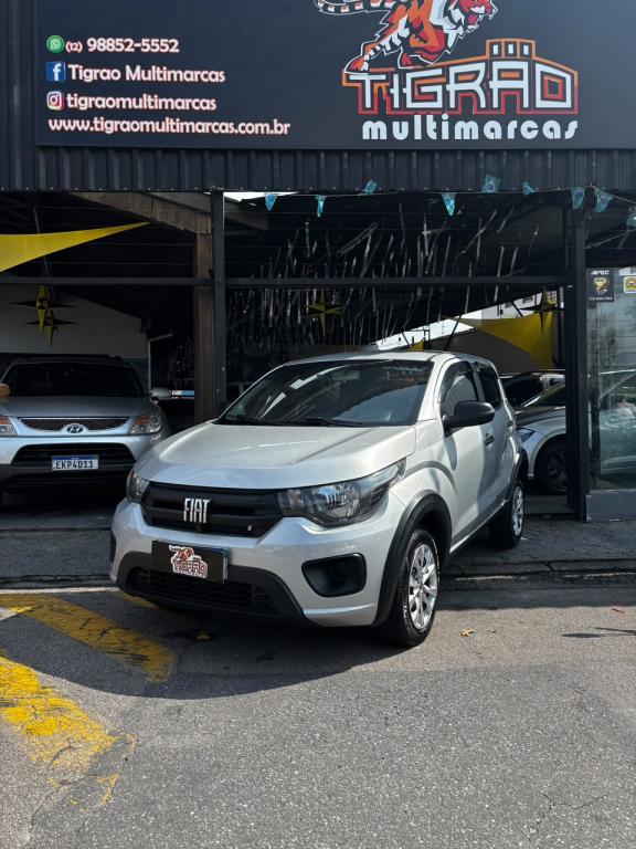 FIAT Mobi