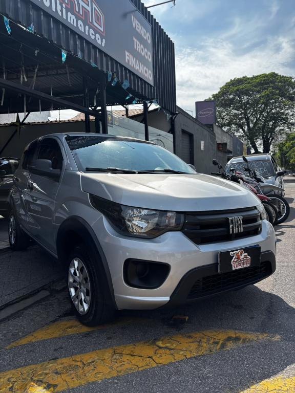 FIAT Mobi - Foto