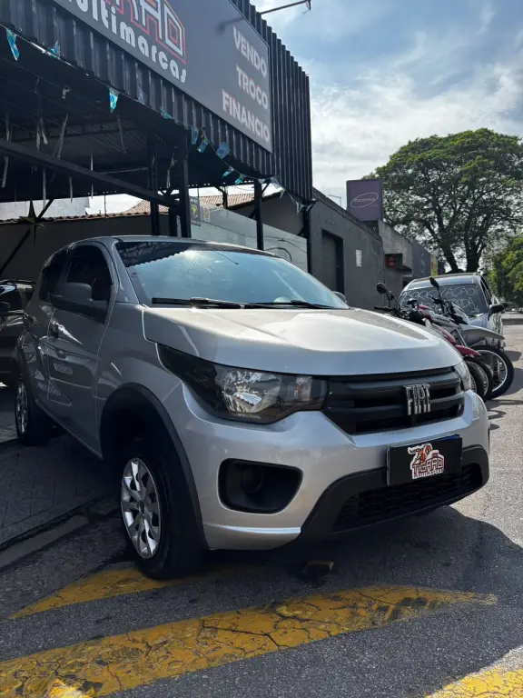 FIAT Mobi - Foto