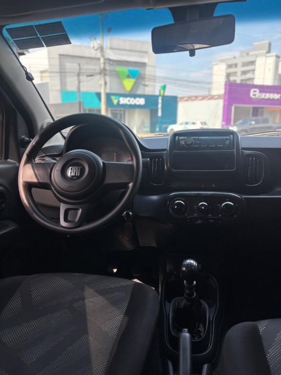 FIAT Mobi - Foto