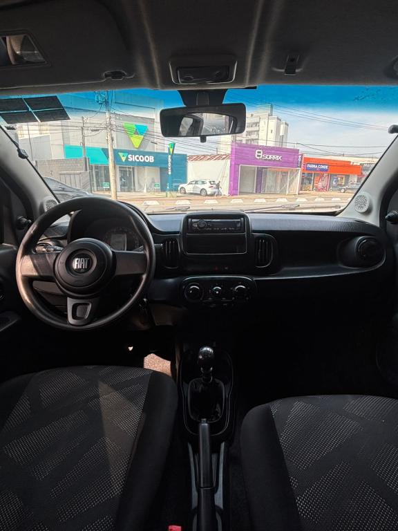 FIAT Mobi - Foto