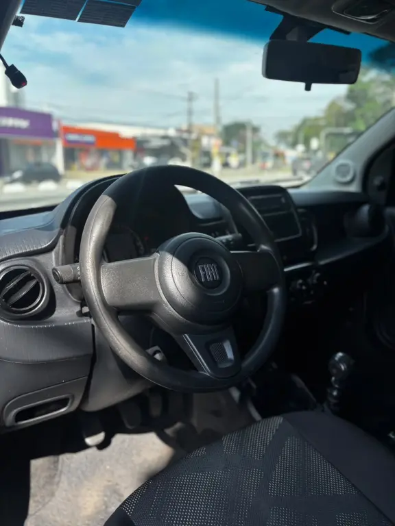 FIAT Mobi - Foto