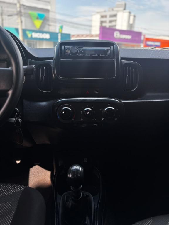 FIAT Mobi - Foto