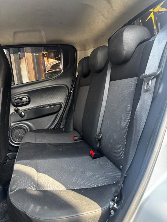 FIAT Mobi - Foto