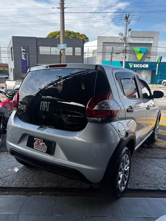 FIAT Mobi - Foto