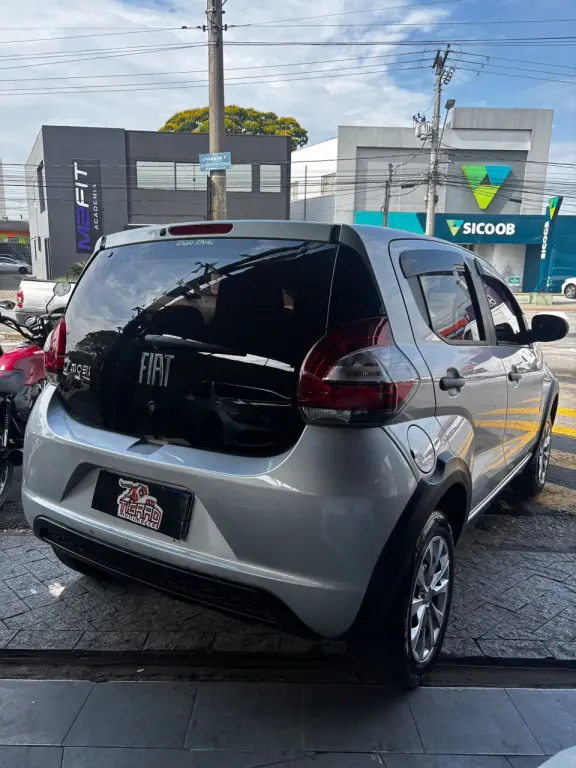 FIAT Mobi - Foto