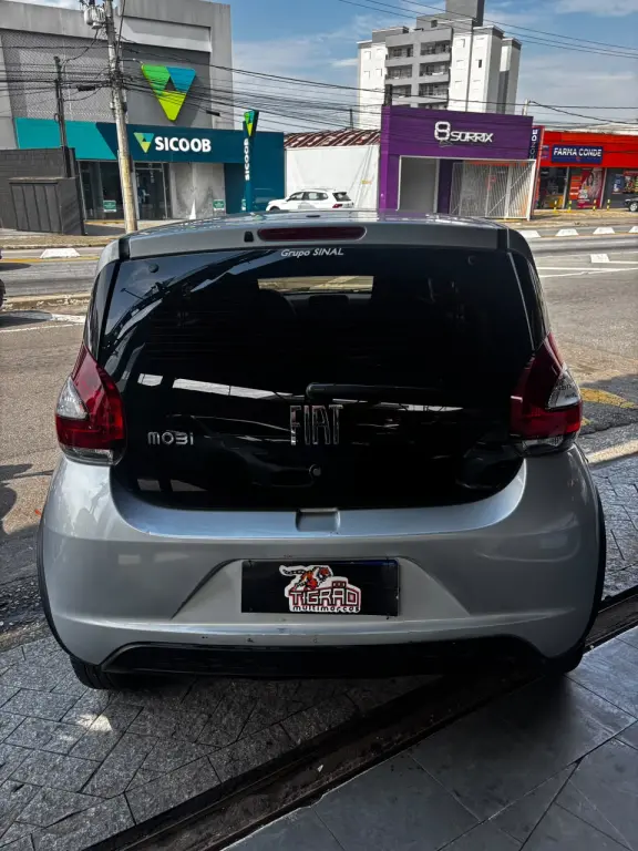 FIAT Mobi - Foto
