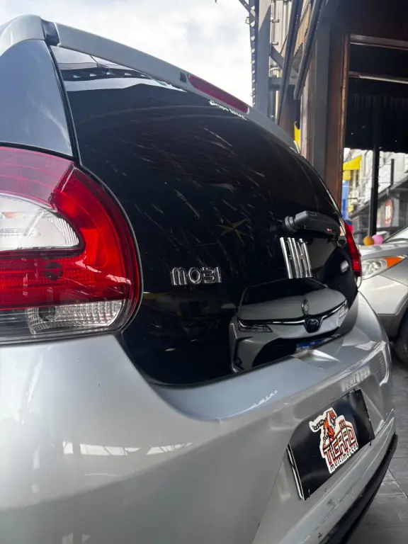 FIAT Mobi - Foto