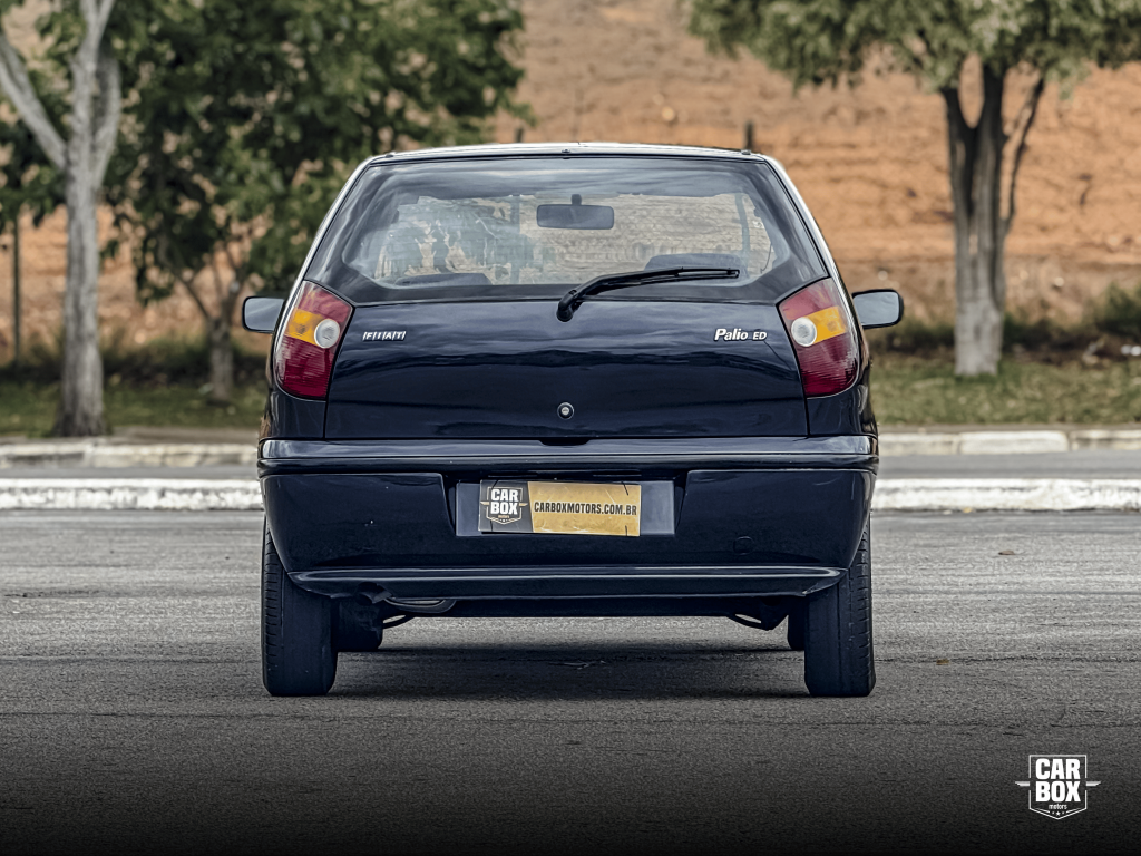 FIAT Palio - Foto