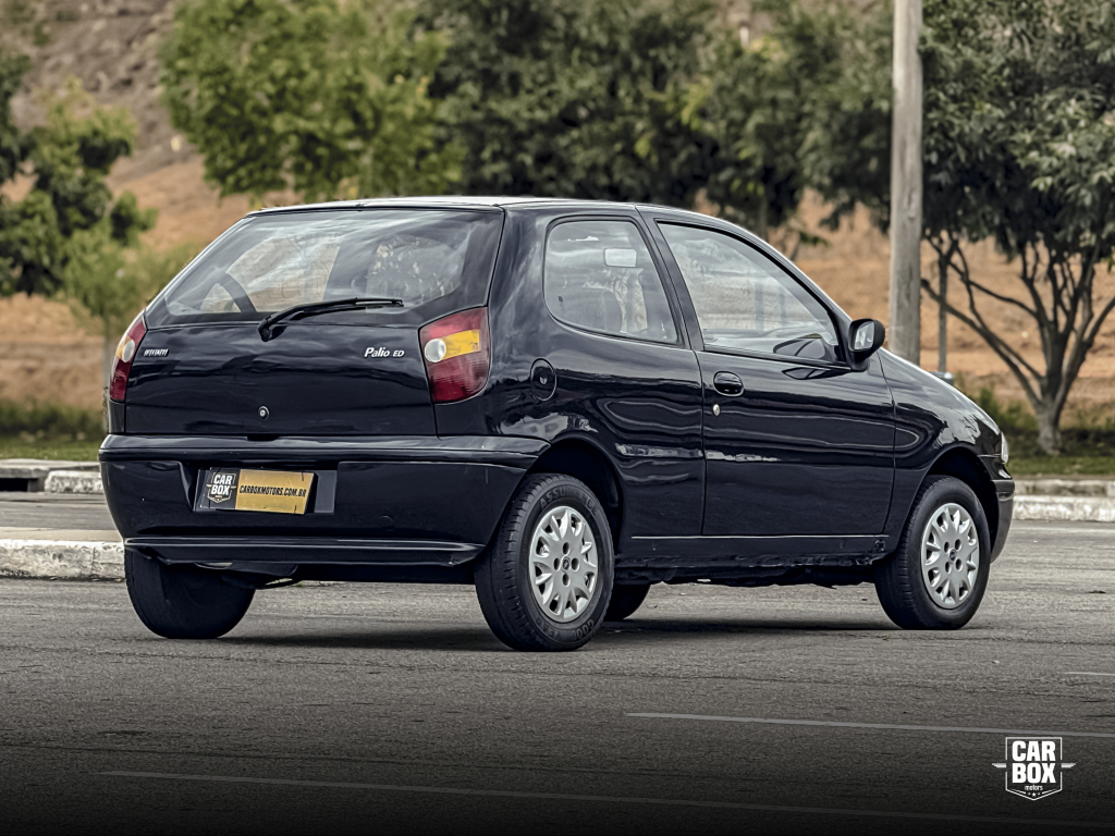 FIAT Palio - Foto
