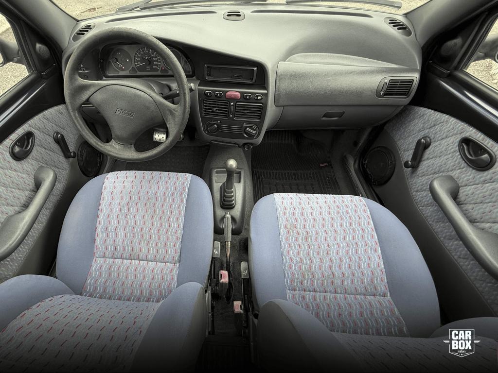FIAT Palio - Foto