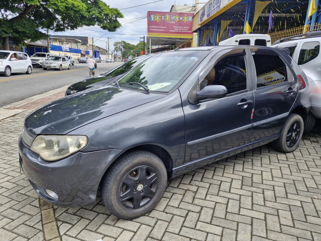 FIAT Palio - Foto