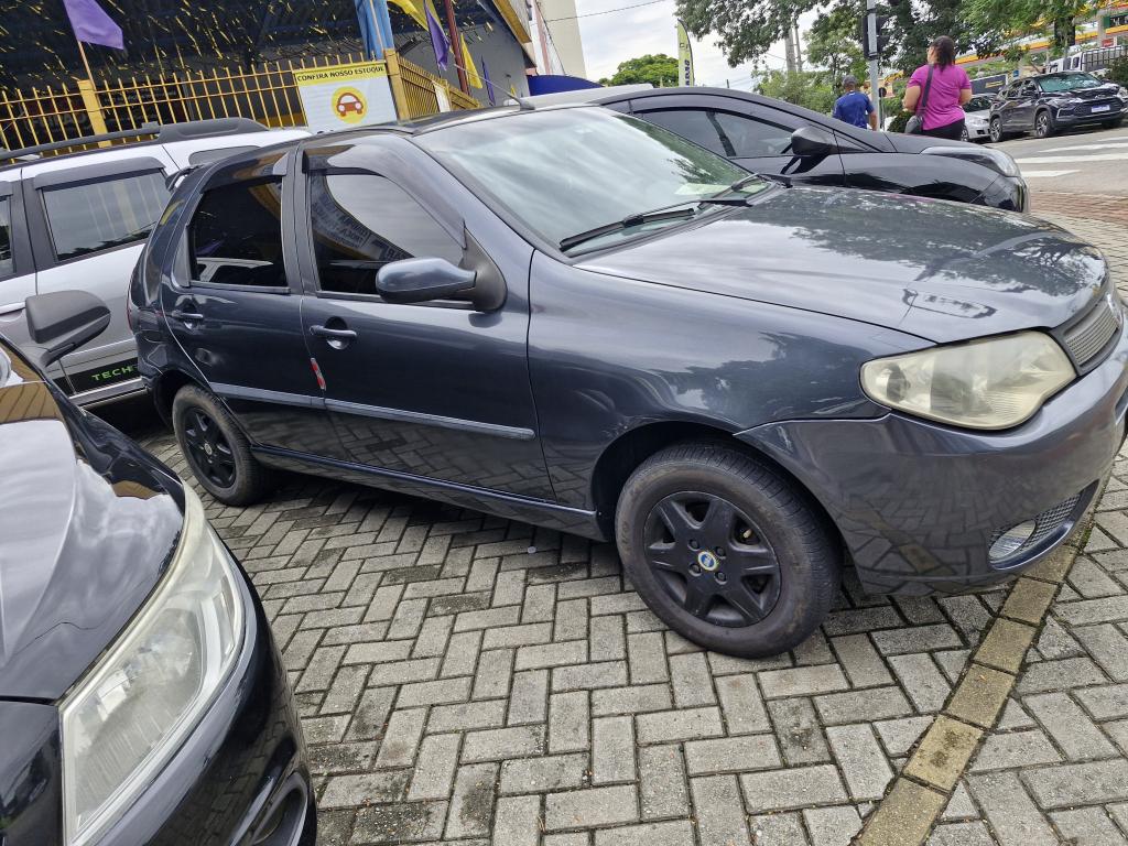 FIAT Palio - Foto