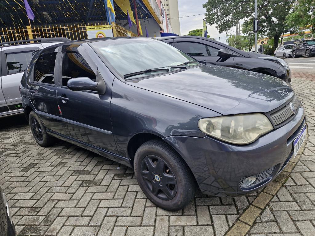 FIAT Palio - Foto
