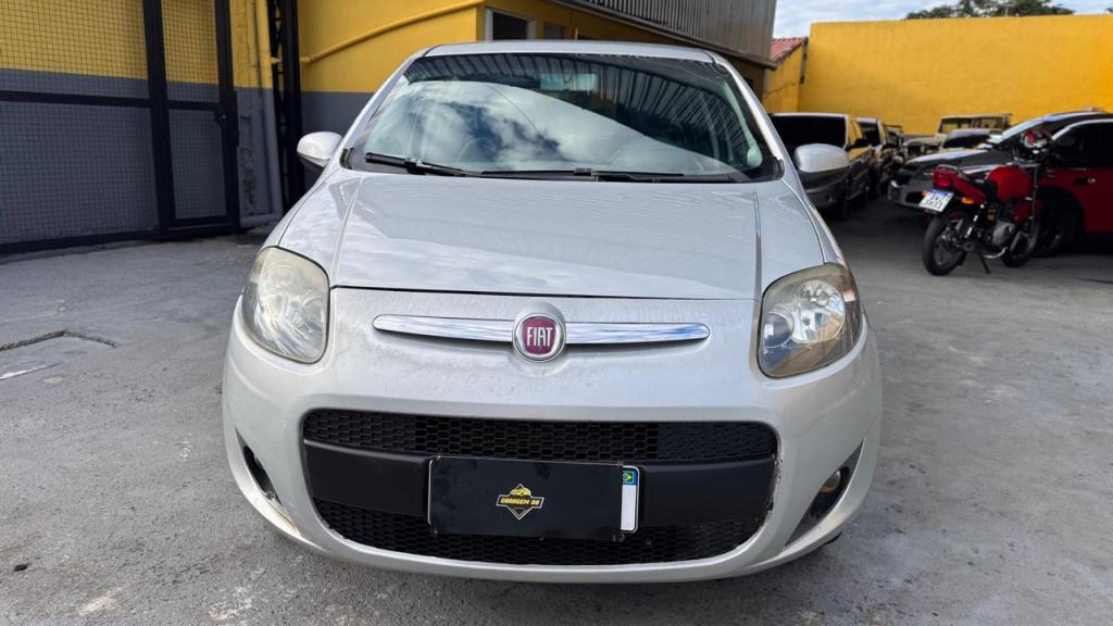 FIAT Palio - Foto