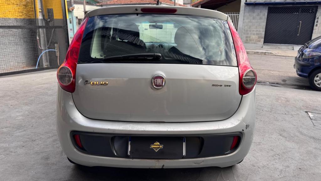 FIAT Palio - Foto