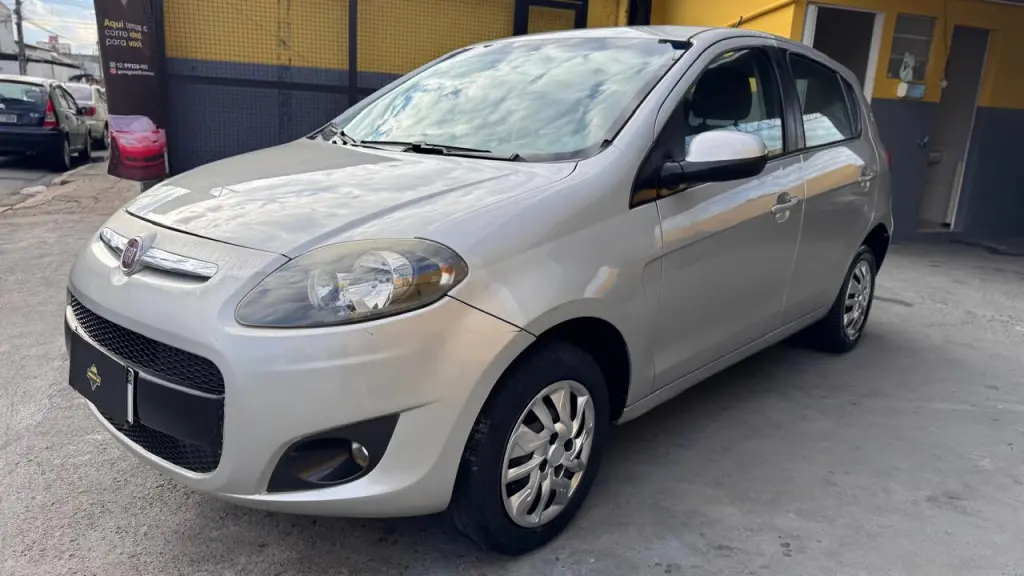 FIAT Palio - Foto
