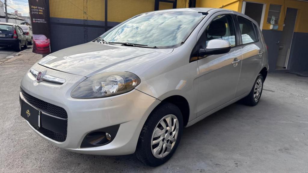 FIAT Palio - Foto