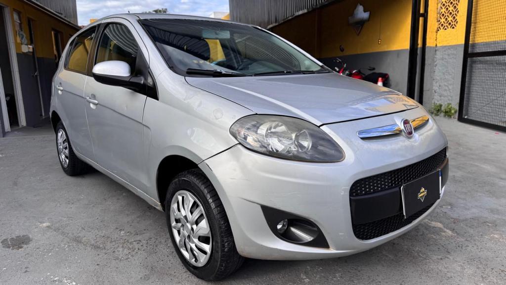 FIAT Palio