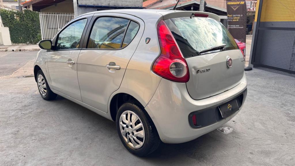 FIAT Palio - Foto