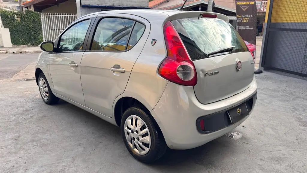 FIAT Palio - Foto
