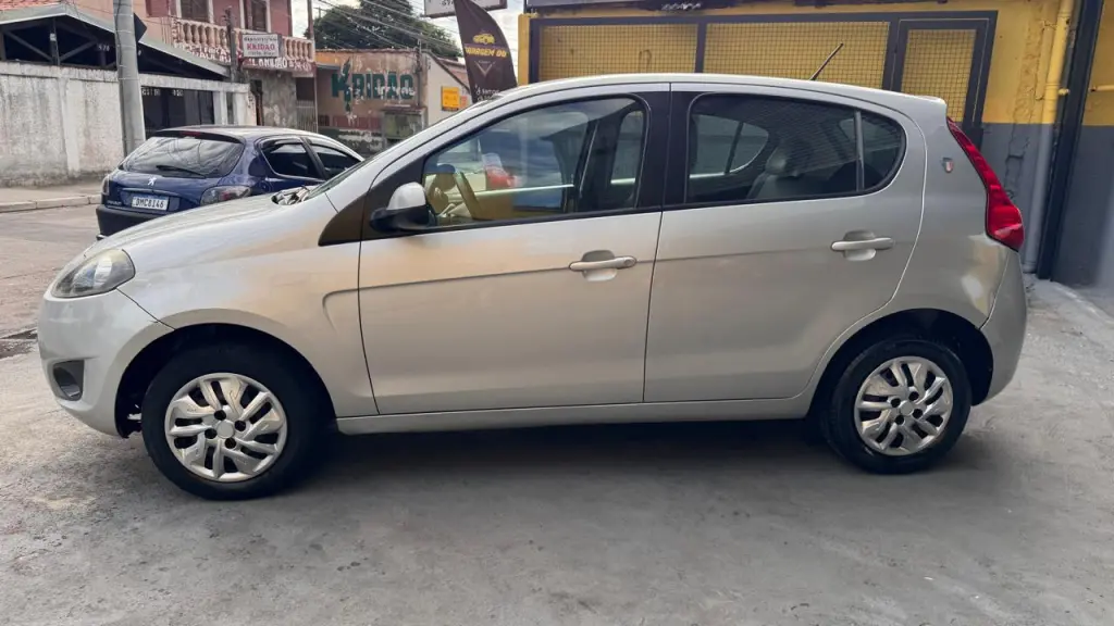 FIAT Palio - Foto