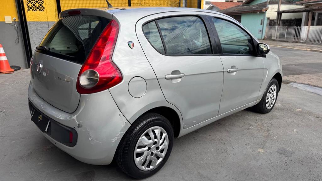 FIAT Palio - Foto