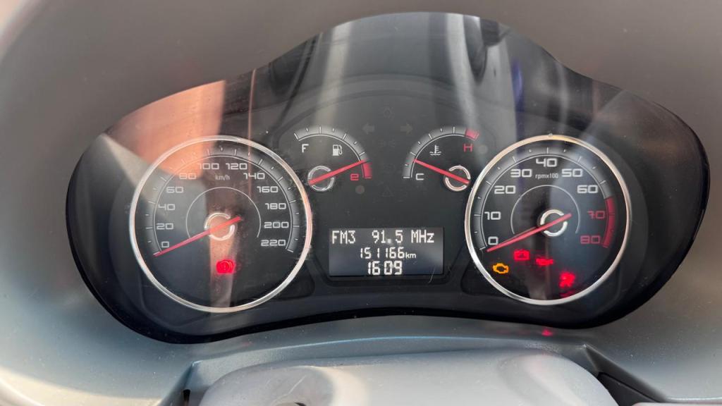 FIAT Palio - Foto