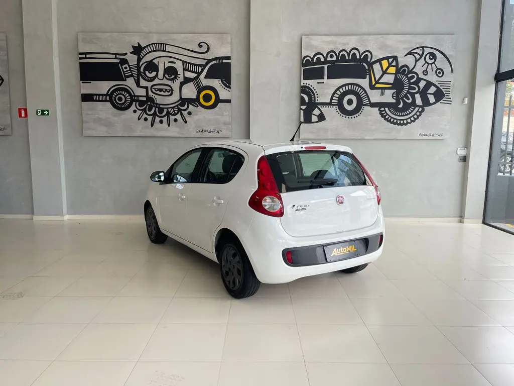 FIAT Palio - Foto