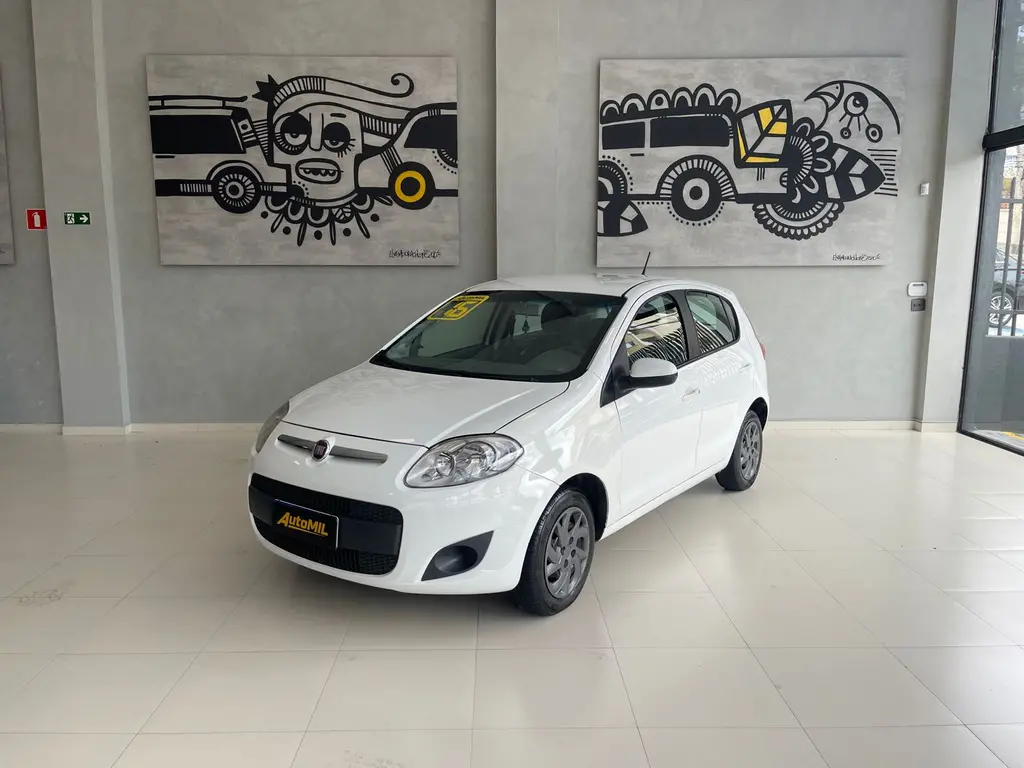 FIAT Palio - Foto