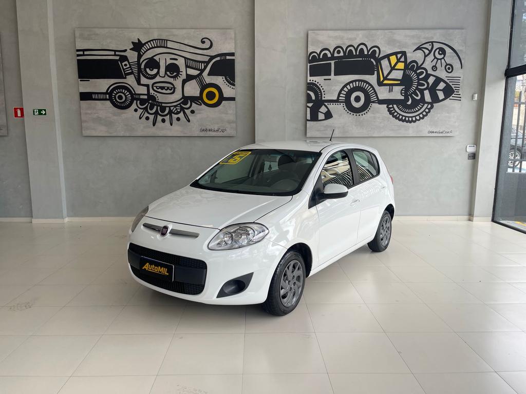 FIAT Palio - Foto